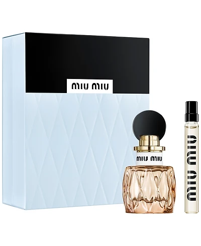 Miu Miu 2-Pc. Miutine Eau De Parfum Set