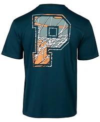 Puma Men's Basketball Graphic Short Sleeve T-Shirt