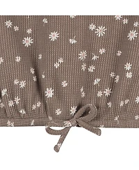 Gerber Toddler Girls' 2-Piece Top and Legging Set