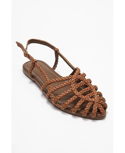 Prologue Shoes Claudia Slingback Sandal (Women)