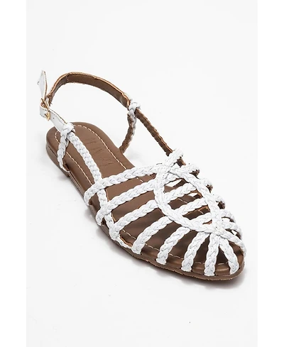 Prologue Shoes Claudia Slingback Sandal (Women)