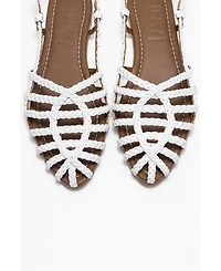 Prologue Shoes Claudia Slingback Sandal (Women)
