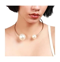 Sohi Elegant Pearl Choker