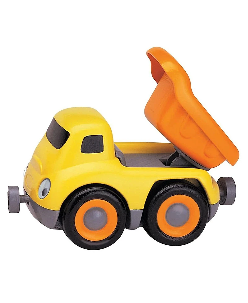 Small World Toys Construction Tailgate Trio - Set of 3
