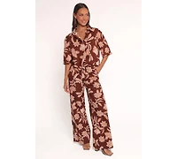 Petal and Pup Women's Samira Wide Leg Pant
