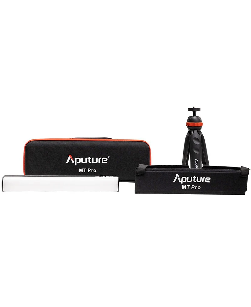 Aputure Mt Pro 1' Rgbww Led Mini Tube Light