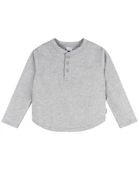 Gerber Toddler Boys' 3-Pack Long Sleeve Shirts