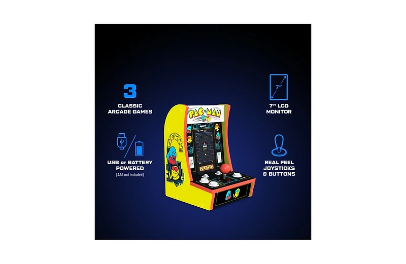 Pac-Man Countercade