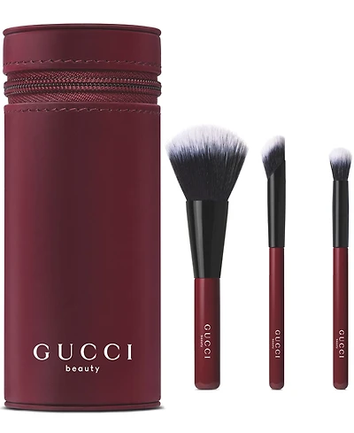 Free Gucci Brush Set with any $65 purchase from the Gucci Makeup Collection