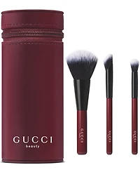 Free Gucci Brush Set with any $65 purchase from the Gucci Makeup Collection