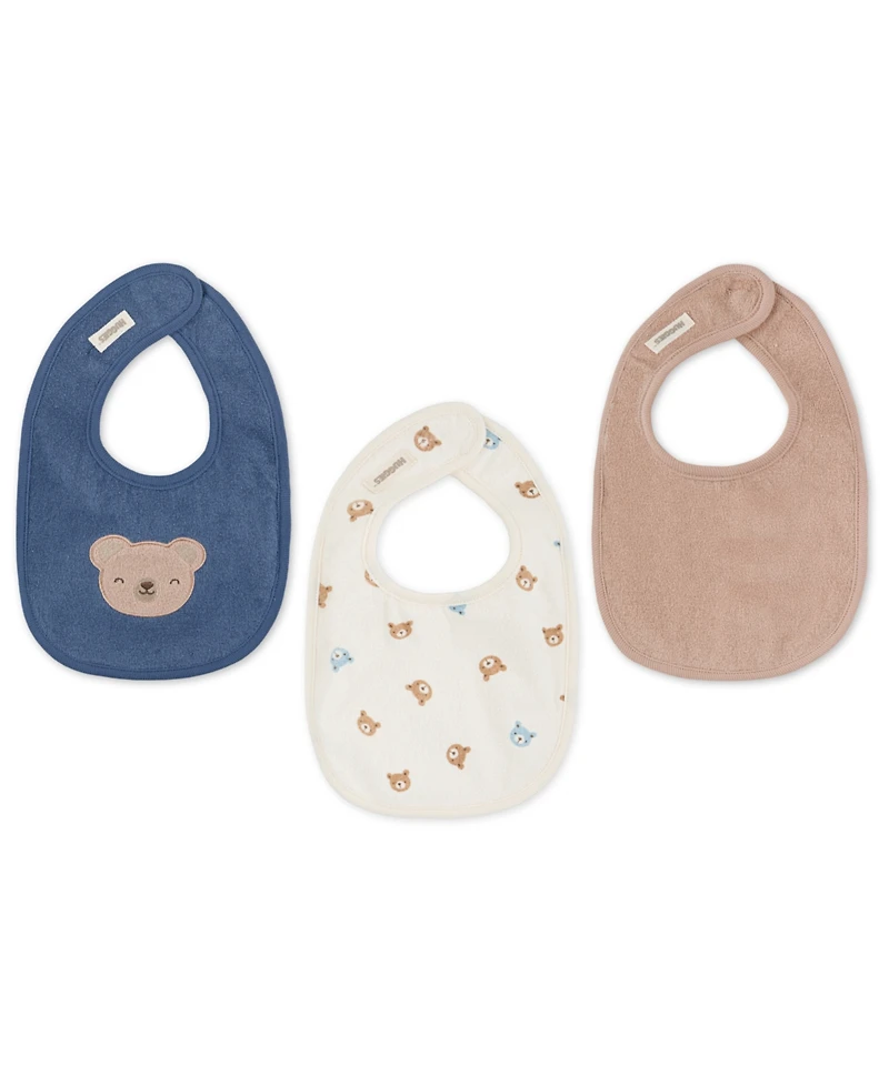 Huggies Baby 3-Pack Bibs