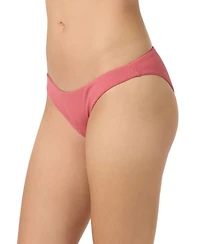 O'Neill Women's Saltwater Solids Rib Rockley Bottoms