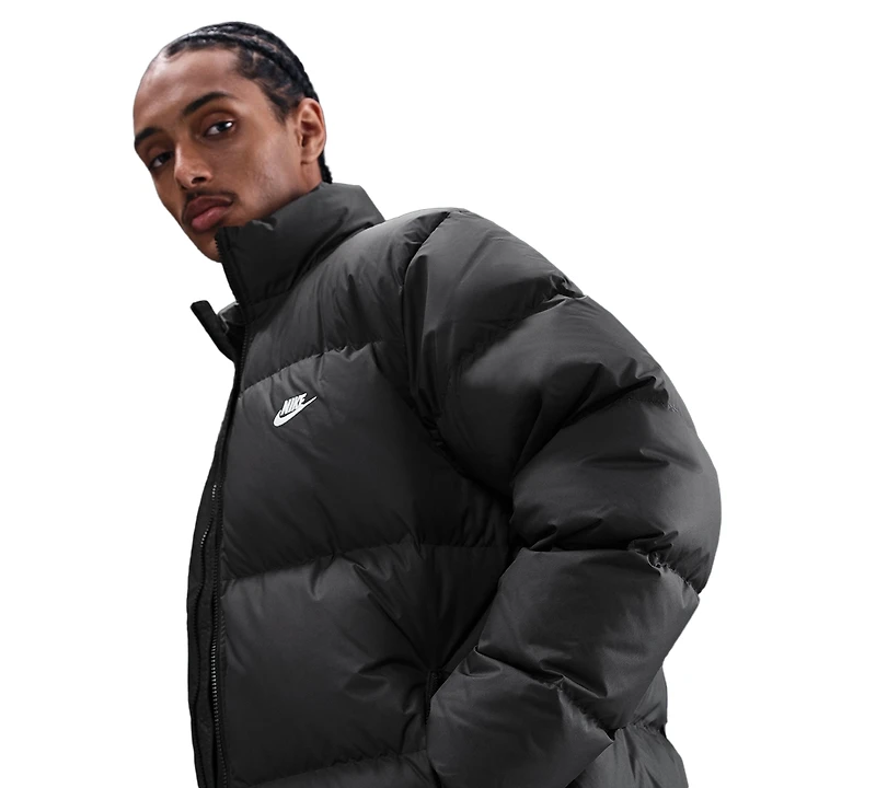Nike Men's Sportswear Club Therma-fit Puffer Jacket