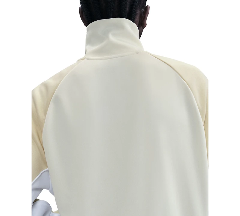Nike Air Men's Relaxed Fit Colorblocked Zip-Front Jacket