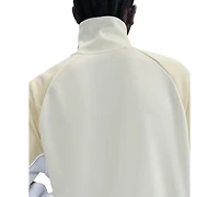 Nike Air Men's Relaxed Fit Colorblocked Zip-Front Jacket