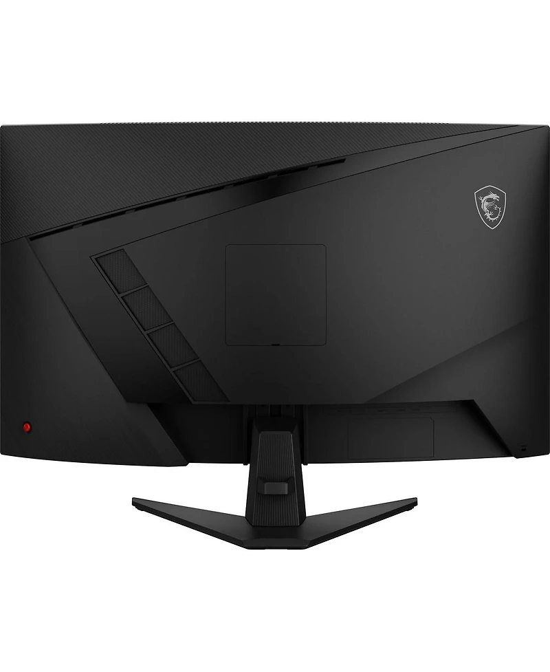 Msi Mag 325CQF 31.5" 16:9 Wqhd 180Hz Curved Rapid Va Lcd Hdr Gaming Monitor, Black