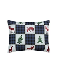Sunham Buffalo Check 3-Pc. Comforter Sets