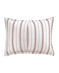 Sunham Snow Day Stripe 3-Pc. Comforter Sets