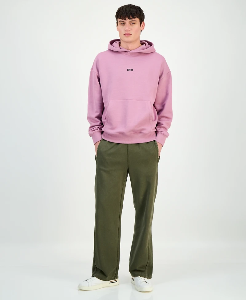 Hugo Boss Men's Nazardo Long-Sleeve Logo Hoodie