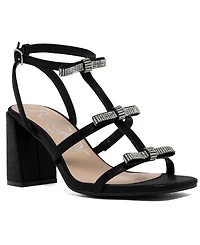 Sugar Women's Gloria Blings Open Toe Dress Sandal
