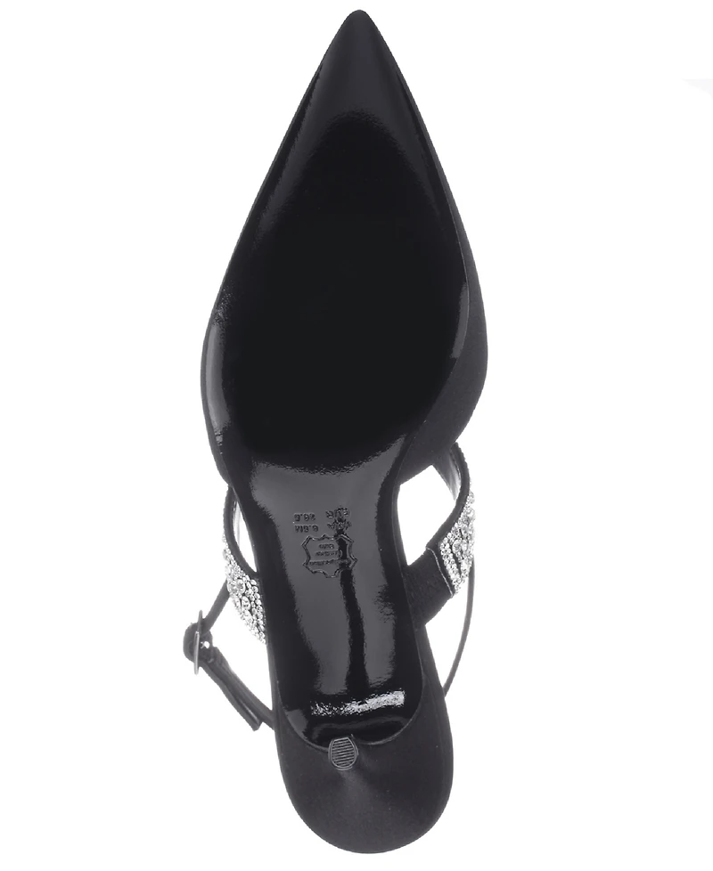 Nina Trista Women's Pointed Toe Slingback Pumps