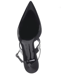 Nina Trista Women's Pointed Toe Slingback Pumps