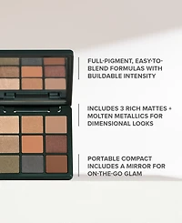 Anastasia Beverly Hills Embers Mini Eyeshadow Palette