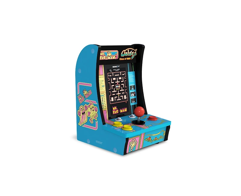 Ms. Pac-Man Countercade