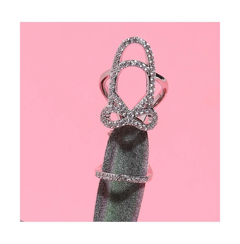 Sohi Party Nail Ring