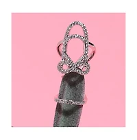 Sohi Party Nail Ring