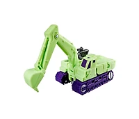 Transformers 86 Constructicon Scavenger Deluxe Class | Transformers Studio Series | Transformers: The Movie 86