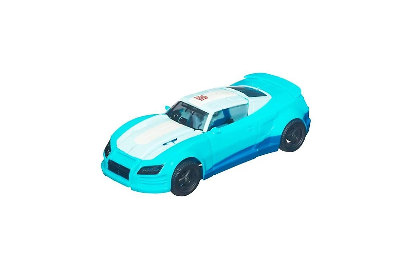 Transformers Deluxe Class Blurr | Transformers Generations