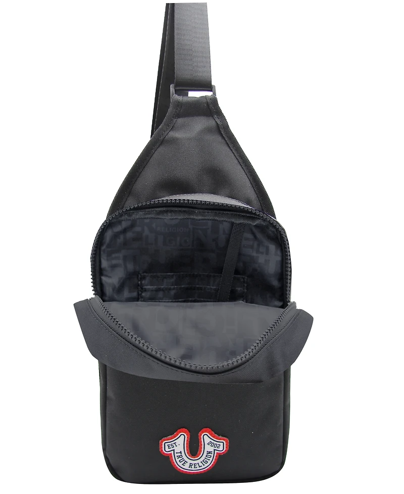 True Religion Men's Yara Cross Body Bag