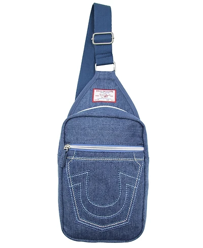 True Religion Men's Crossbody Bag