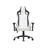 Enitial Star Singe Faux Leather Adjustable Gaming Chair