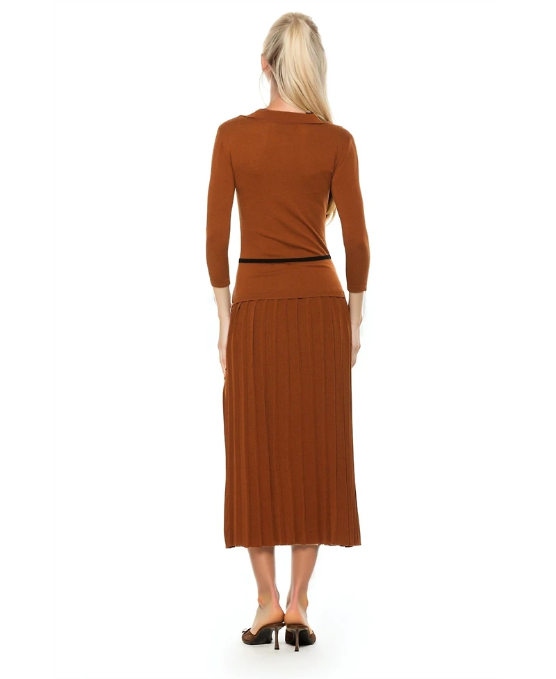 Alexia Admor Women's Sable Dress