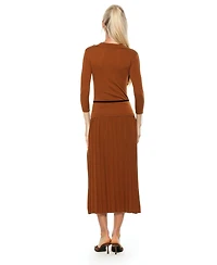 Alexia Admor Women's Sable Dress