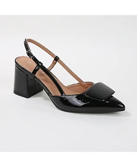 Berness Charlize Slingback Heels