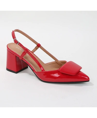 Berness Charlize Slingback Heels