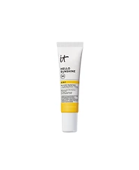It Cosmetics Hello Sunshine Invisible Face Sunscreen Spf 50- Travel Size