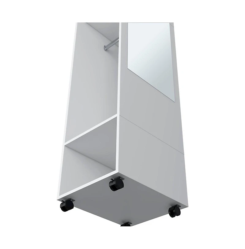 We Have Furniture Wardrobe Devon, Bedroom, White