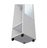 We Have Furniture Wardrobe Devon, Bedroom, White