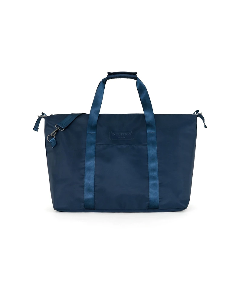Free Intuition duffle bag with any $130 purchase of the Aramis Intuition collection