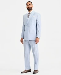 Tayion Collection Mens Classic Fit Suit Separates
