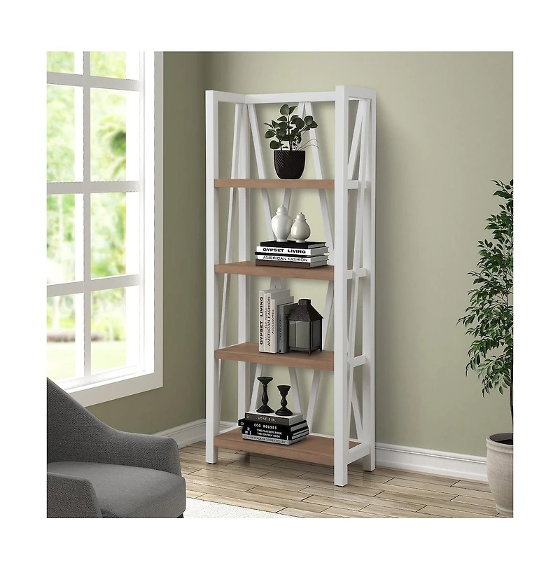 Parker House Furniture Parker House Americana Modern - Cotton Etagere Bookcase