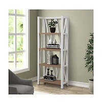 Parker House Furniture Parker House Americana Modern - Cotton Etagere Bookcase