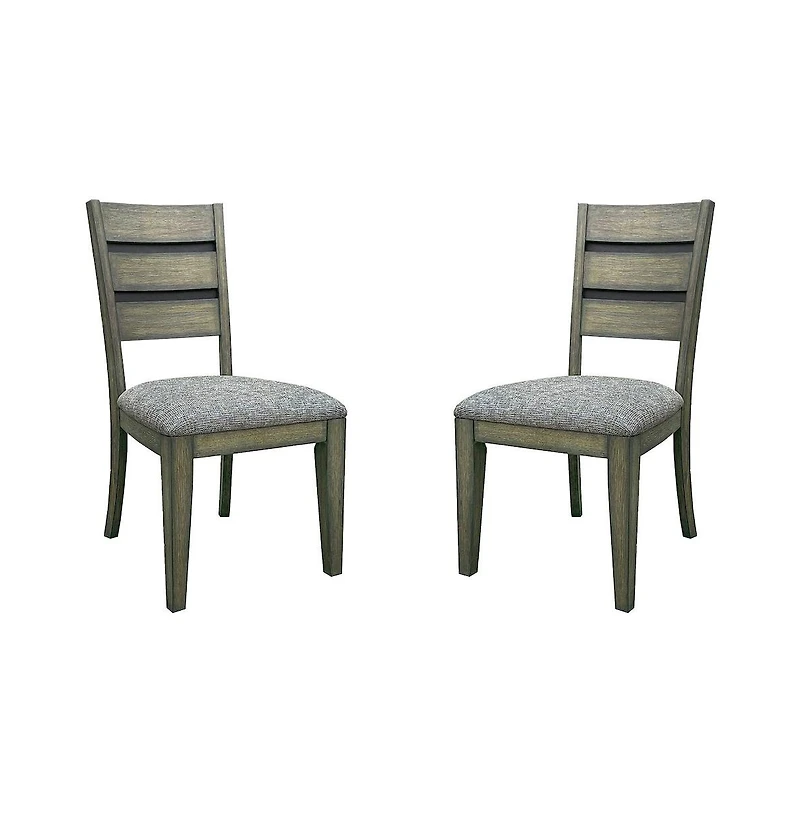 Parker House Furniture Parker House Cedar Fork - Dining Dining Chair Two Pack