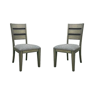 Parker House Furniture Parker House Cedar Fork - Dining Dining Chair Two Pack