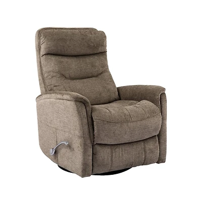 Parker Living Gemini - Heather Swivel Glider Recliner