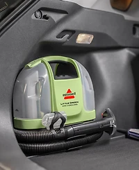 Bissell Little Green Mini Cordless Portable Upholstery and Carpet Cleaner
